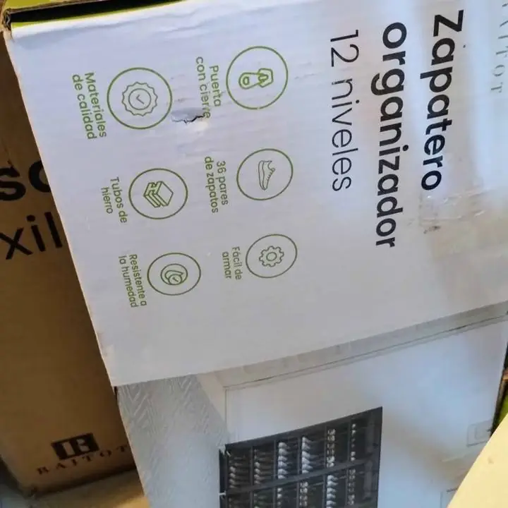 Zapatero organizador 12 niveles. súper promo hoy!