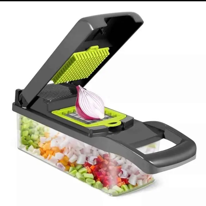Cortadora de vegetales 7 en 1 super oferta! hoy!super promo!