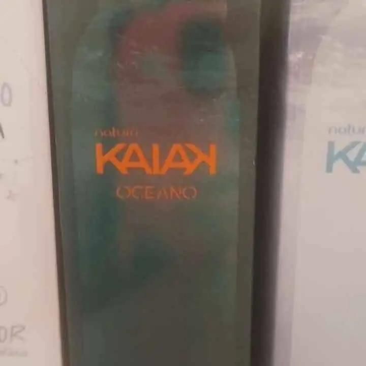 Perfumes kaiak clásico. océano. O2 femenino