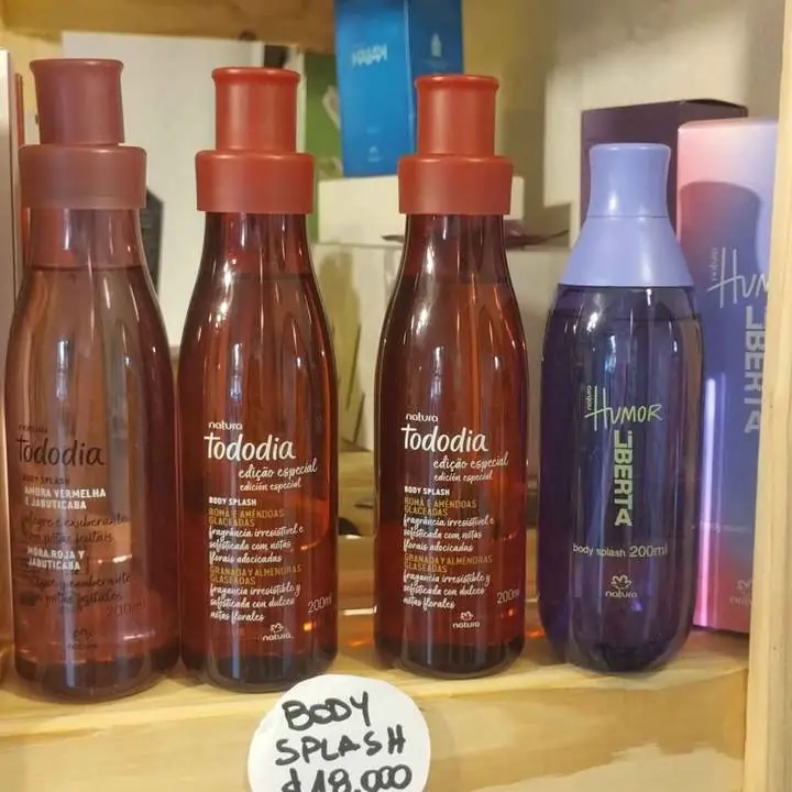 Body splash súper promo oferta hoy!