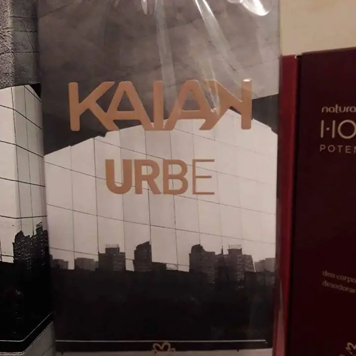 Kaiak urbe super oferta oferta! perfumes natura