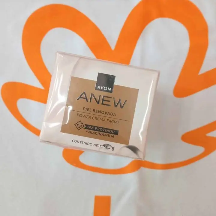 Crema rostro anew super promo OFERTA hoy!