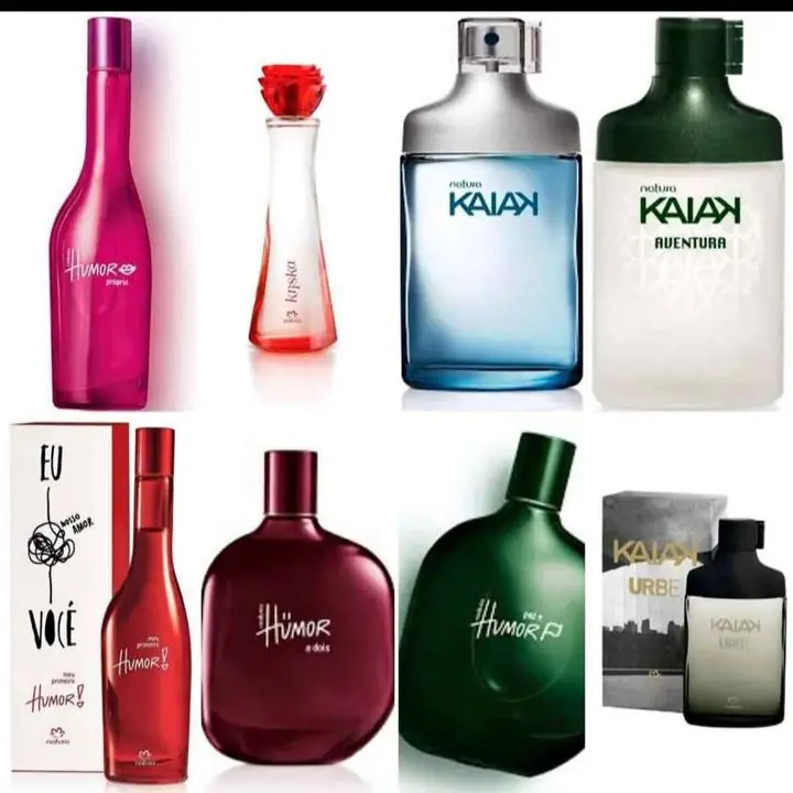 Perfumes natura super promo oferta! entrega hoy!