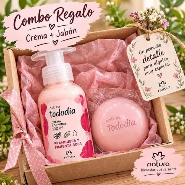 Súper promos regalo Natura vení a buscar el tuyo. Se entrega en mataderos corvalan y Alberdi 115868