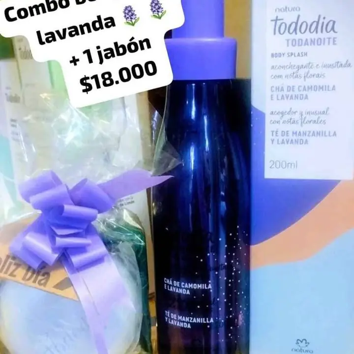 Combos regalitos para mamá en su día! Natura