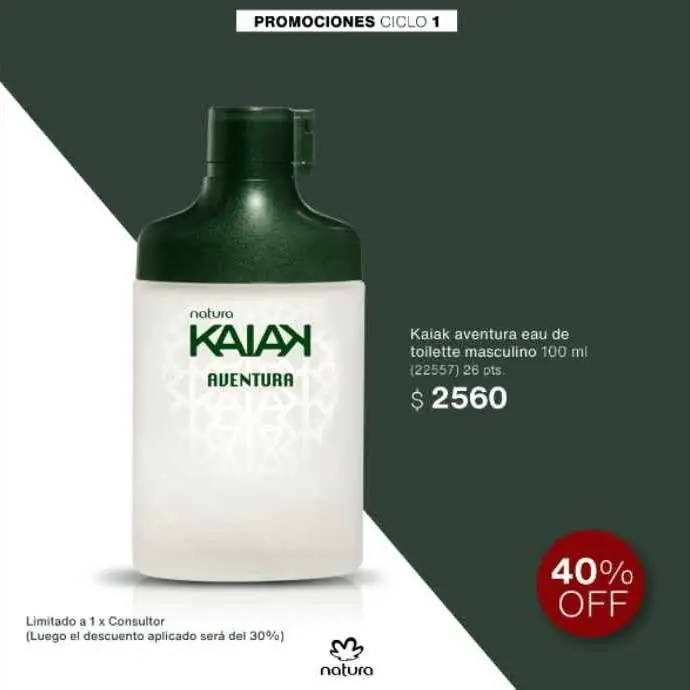 Kaiak aventura perfume