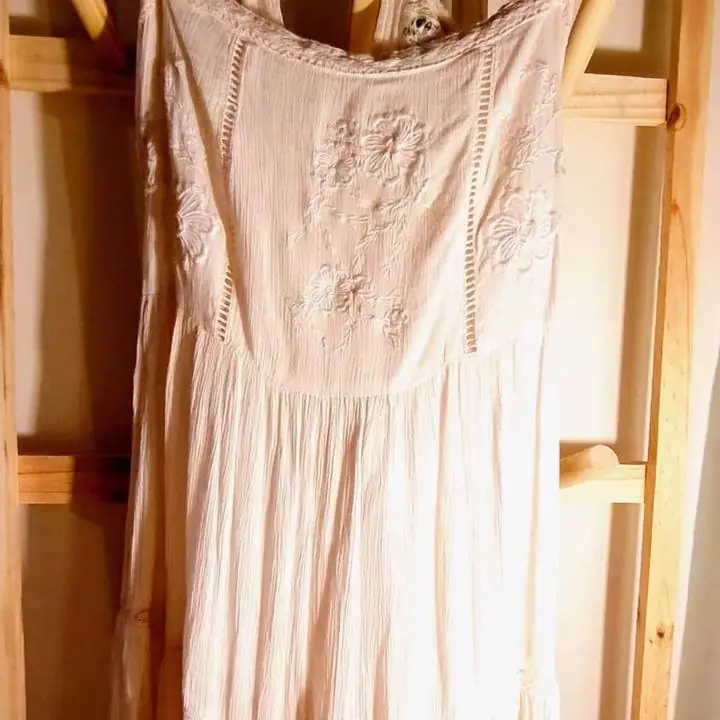 Vestido de bambula 47 street