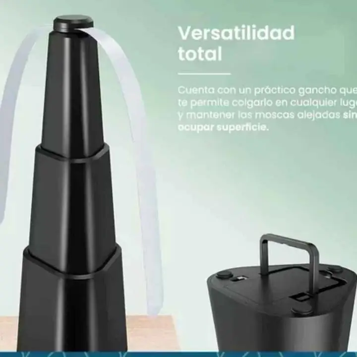 Ventilador espanta moscas super promo oferta hoy!