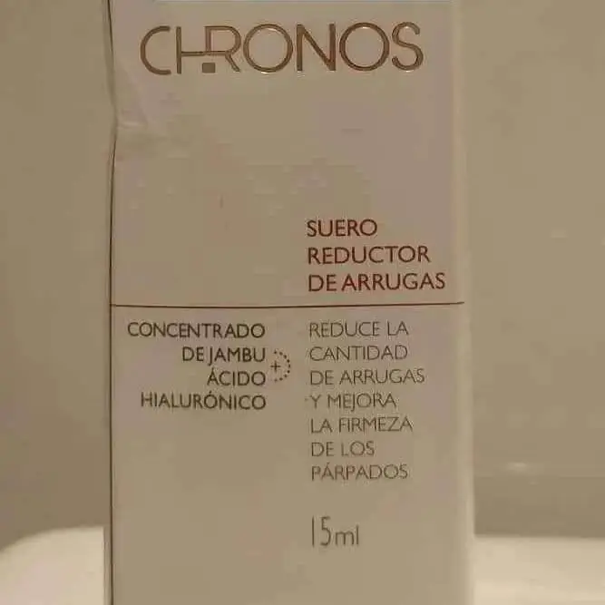 Suero reductor de arrugas chronos promo ofertaaaa!