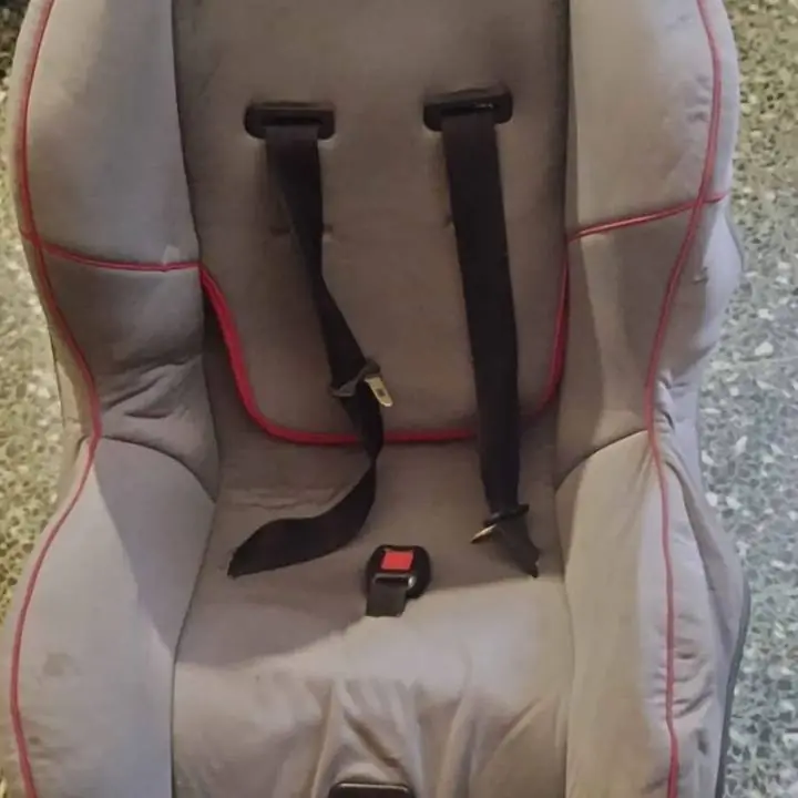 Silla de auto