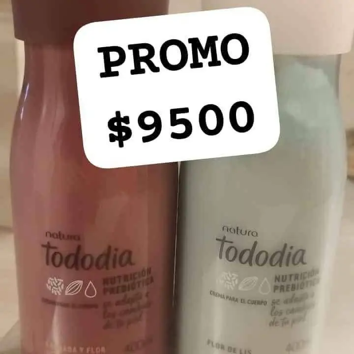 Cremas todo dia en súper promo ofertaaaa!