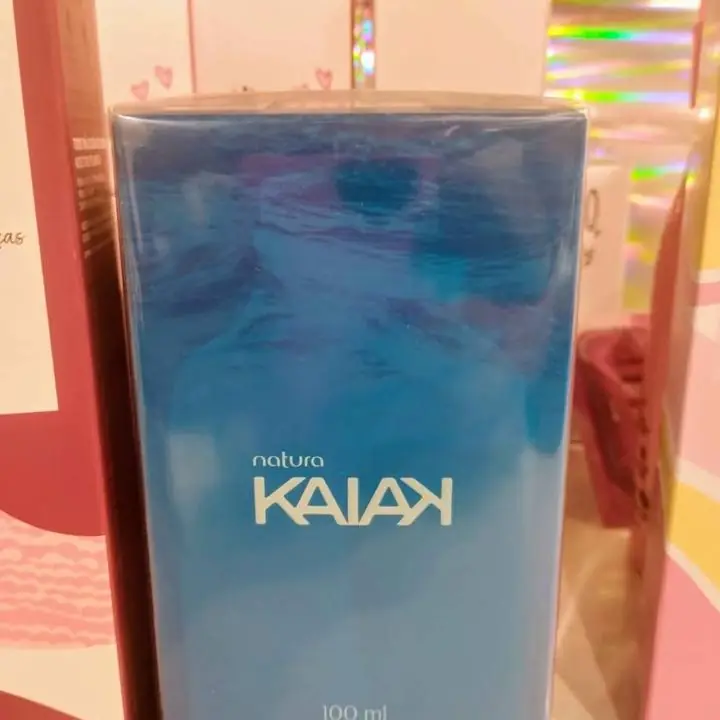 Perfume kaiak clásico masculino super oferta hoy! entregas