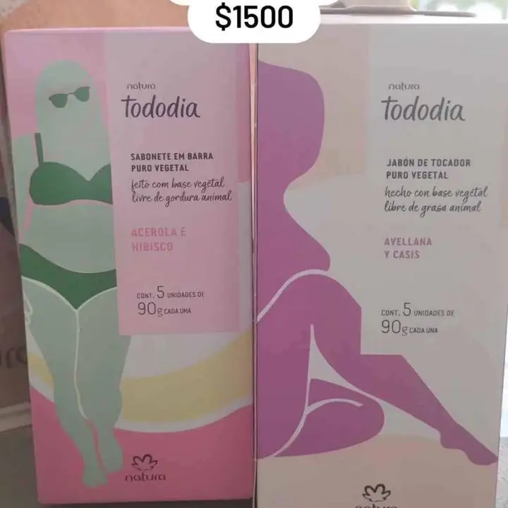 JABONES todo día súper promo!Últimos días a este precio! Aprovecha!