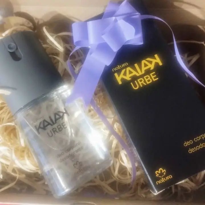 Kaiak urbe spray corporal