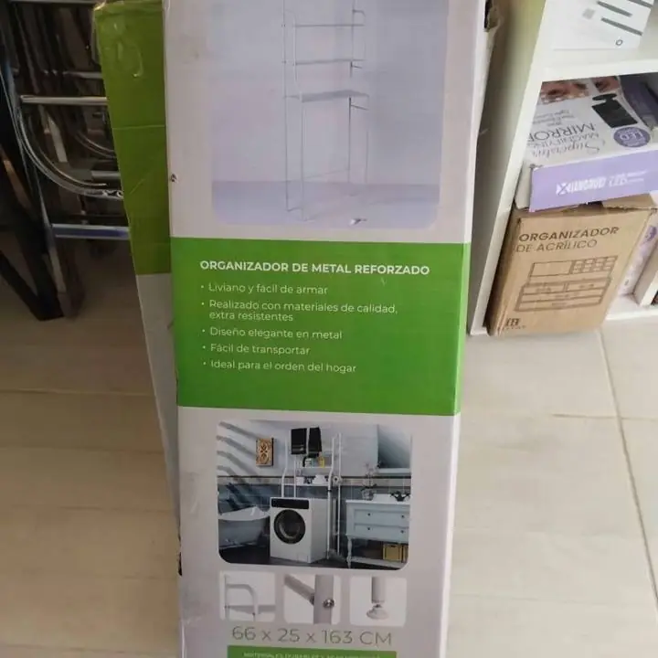 Organizador para lavadero! último! super promo oferta!
