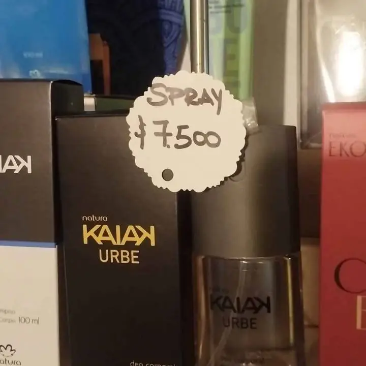 Deo spray kaiak urbe super promo oferta hoy!
