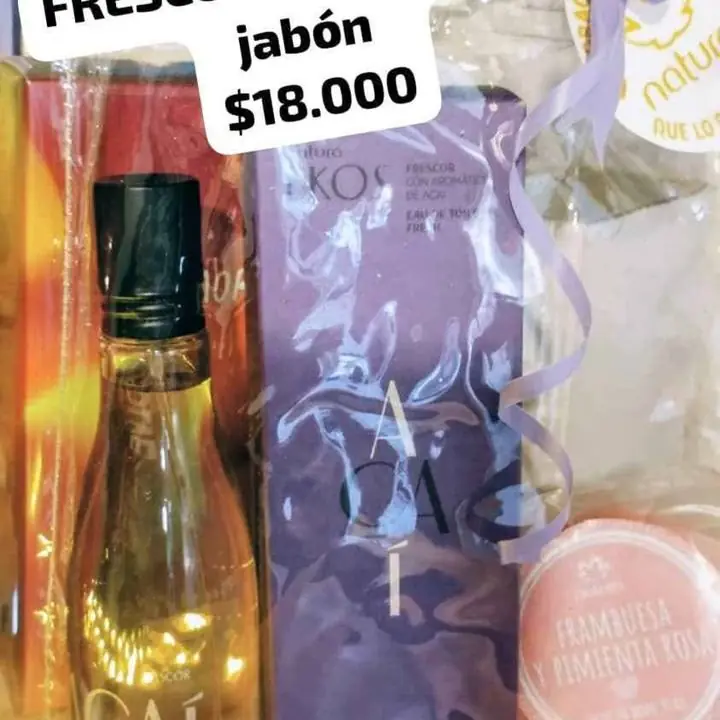 Regalitos natura! combos! armalo a tu gusto! súper promo oferta hoy!