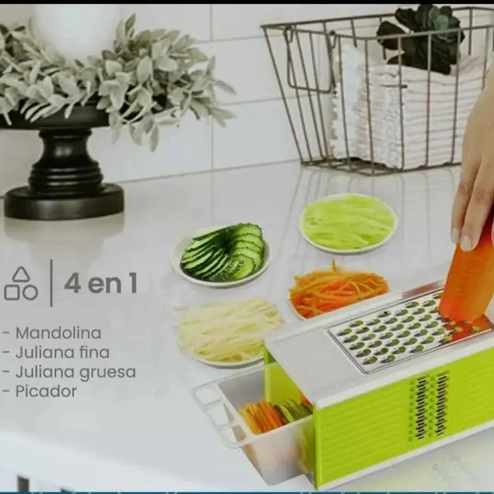 Rallador de verduras! súper promo oferta! hoyyyy!