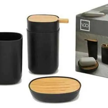 Hermosos sets de baño. super promo hoy!