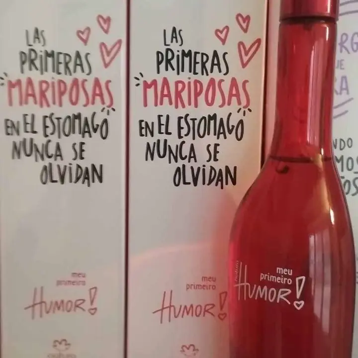 Humor meu primero !¡súper promo oferta hoy! natura