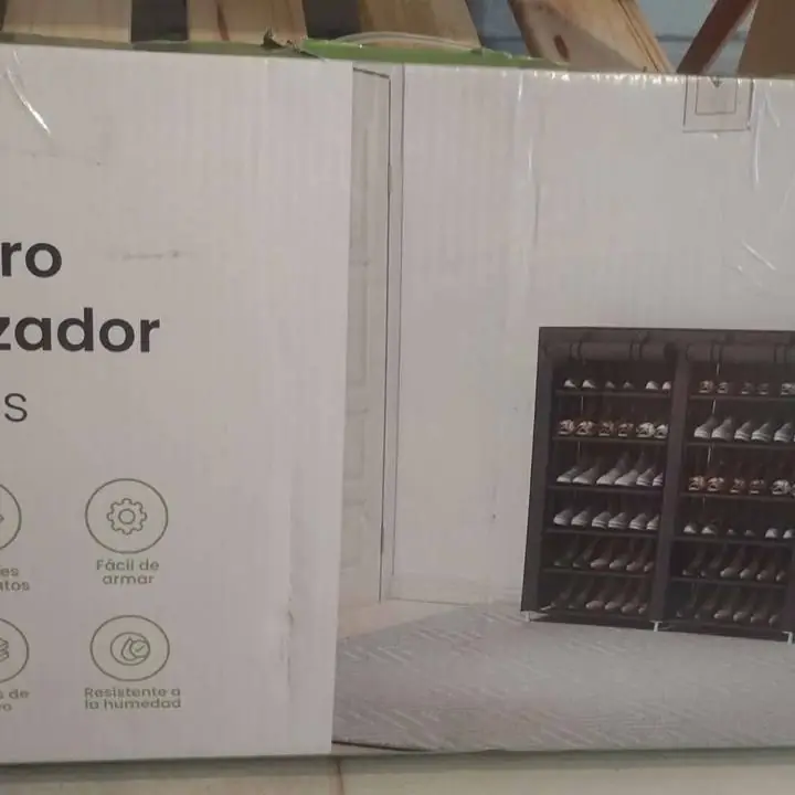 Zapatero organizar 12 niveles súper promo oferta hoy!