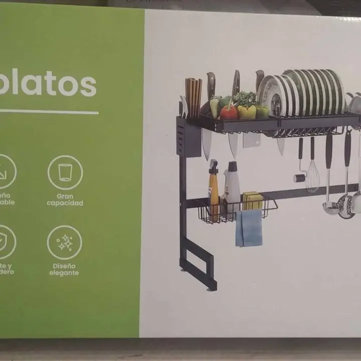 Hoy! secaplatos para bacha súper promo oferta hoy!