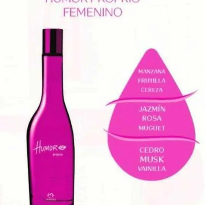 Perfume humor propio superpromo!