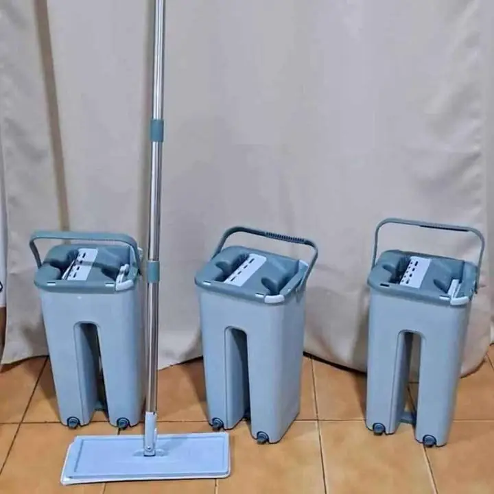 Trapeador mopa escurridor súper promo oferta hoy!