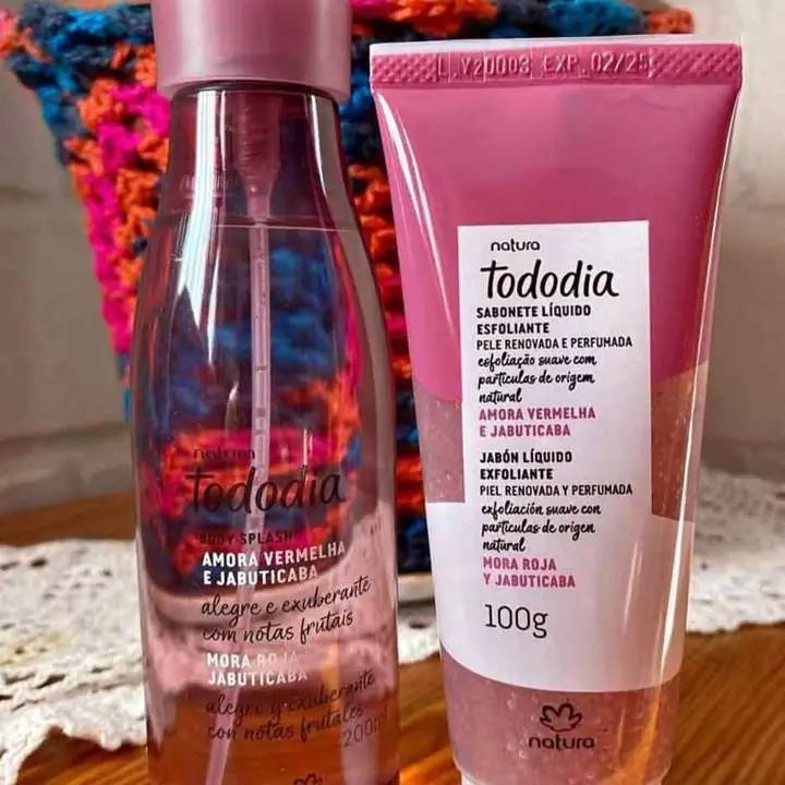 Body Splash dulces mora roja y jabuticaba Súper promo oferta hoy!