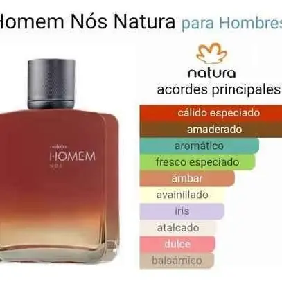 Perfume homem nos eau de parfum super promo oferta HOY!liquidación hasta agotar stock! Hoy!