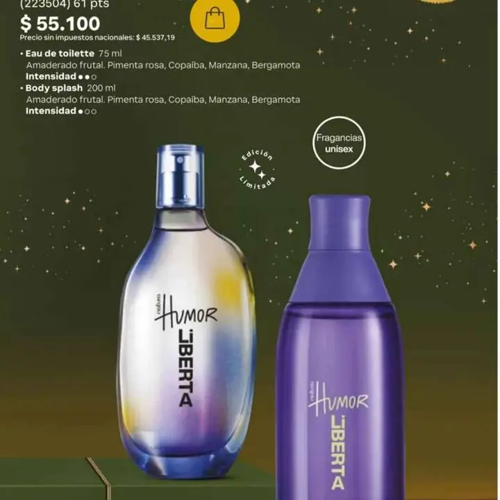 Humor liberta! súper promo oferta hoy!