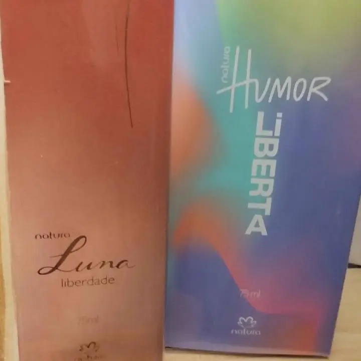 Perfume luna liberdade y luna rubí súper promo oferta hoy!