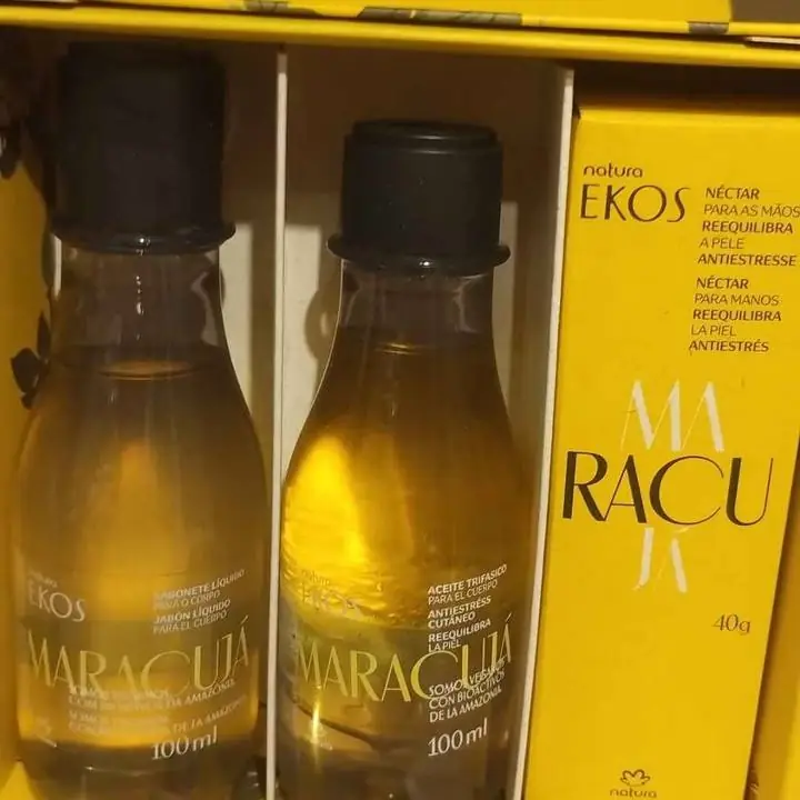 Combo regalo maracuyá 3 productos HERMOSOOOO! Súper promo oferta hoy! Regalitos natura