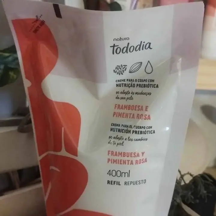 Repuesto todo día frambuesa y pimienta rosa oferta hoy!