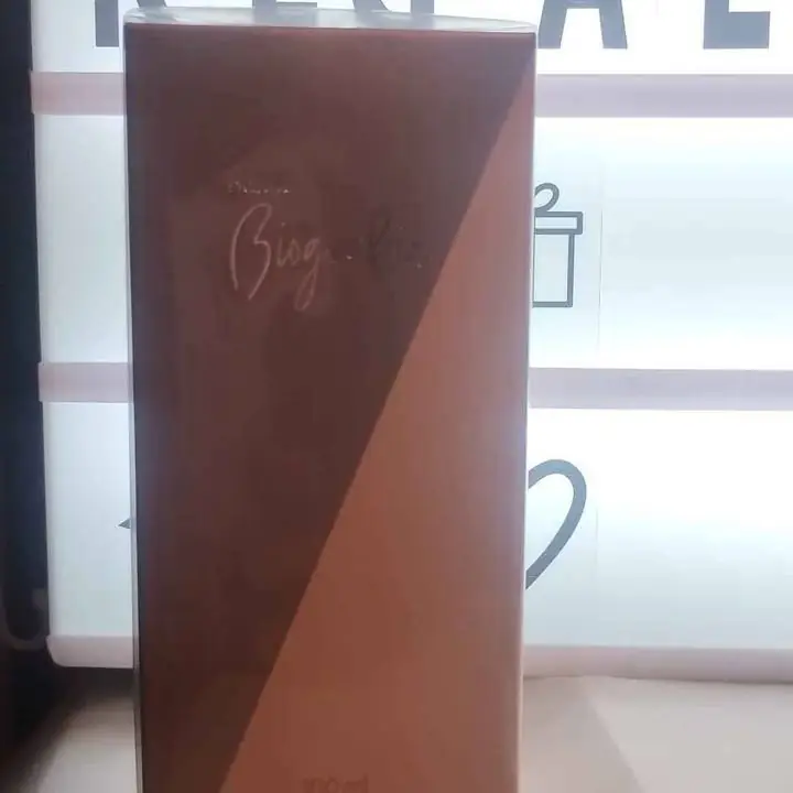 Perfume biografía super promo oferta hoy! hoy!