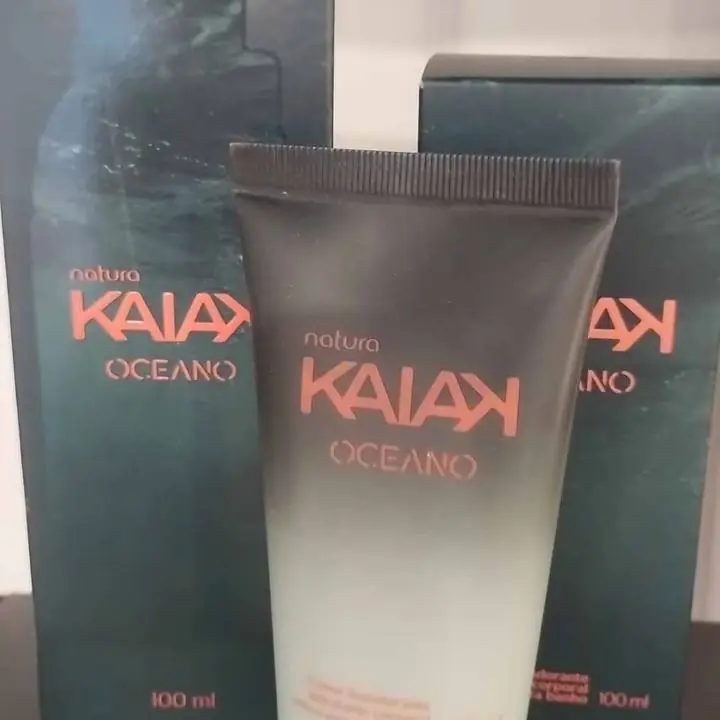 Súper liquidación HOY! Perfume kaiak océano + crema hidratante oferta liquidación!