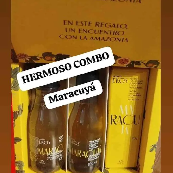 Combo regalo maracuyá super promo oferta hoy!