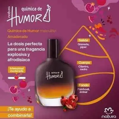 Perfume química de humor masculino super promo ofertaaaaa! promo hoy!