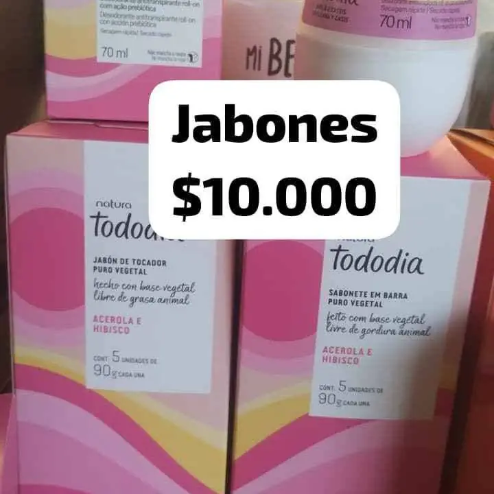 Súper promos natura oferta hoy!