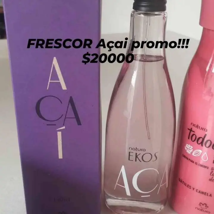 Frescor açai super promo ofertaaa!