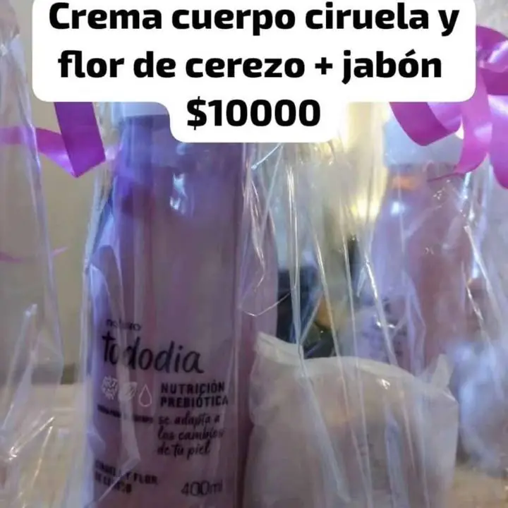 Combos natura! regalito navidad! oferta!