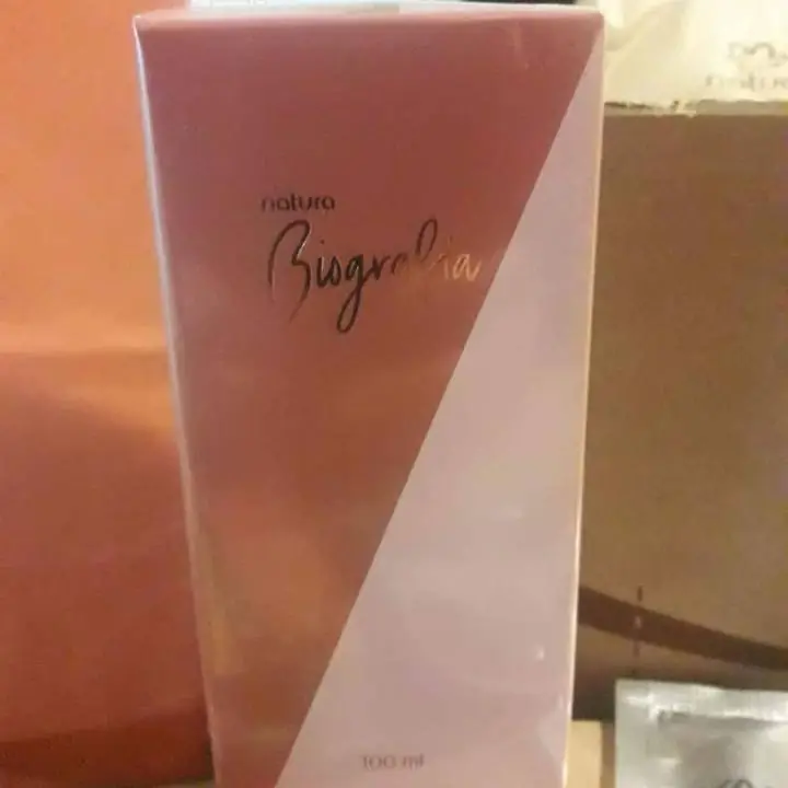 Perfume Biografia.PROMO OFERTA!