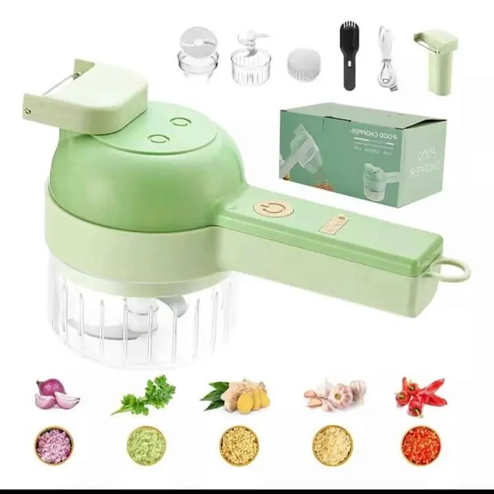 Picador de verduras USB súper promo oferta hoy!