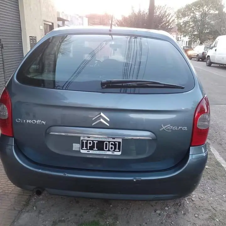 Vendo 2010 impecable nada para hacerle o permuto veo todo