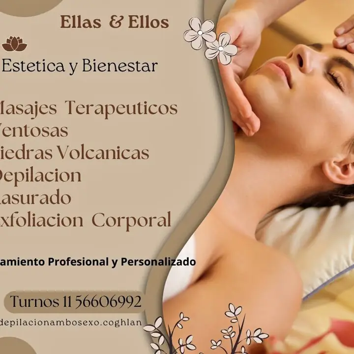 Depilacion & Masajes Terapeuticos & Exfoliacion