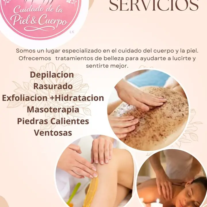 Depilacion masculina y Femenina
