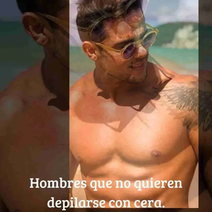 Depilacion Masculina y Rasurado