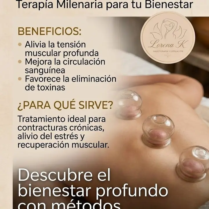 Masajes para Ellas y Ellos & Rasurado & Depilacion con Cera