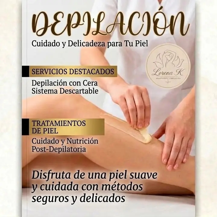 Depilacion para Todos ! Rasurado & Masajes & pedicuria