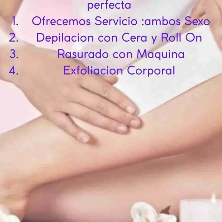 Depilacion con cera para Todos